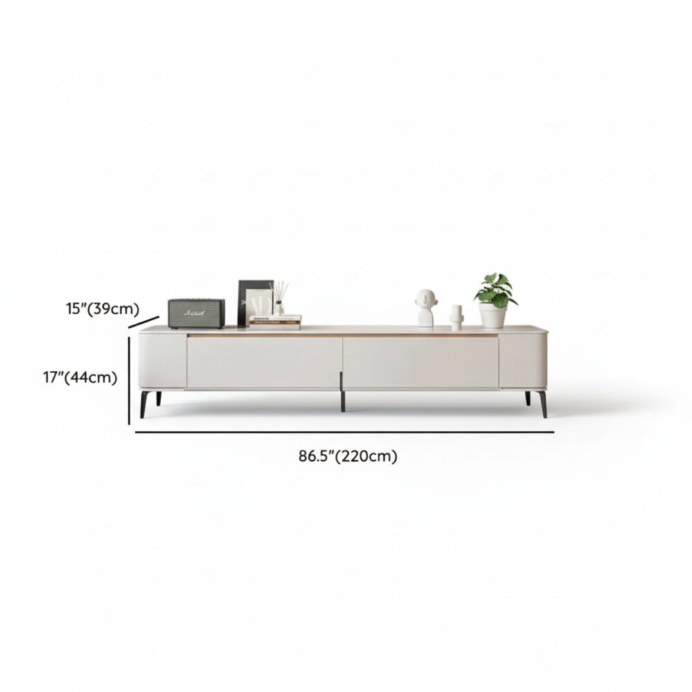 modern-minimalist-white-tv-stand-with-storage-11 Modern Minimalist White Tv Stand With Storage 11
