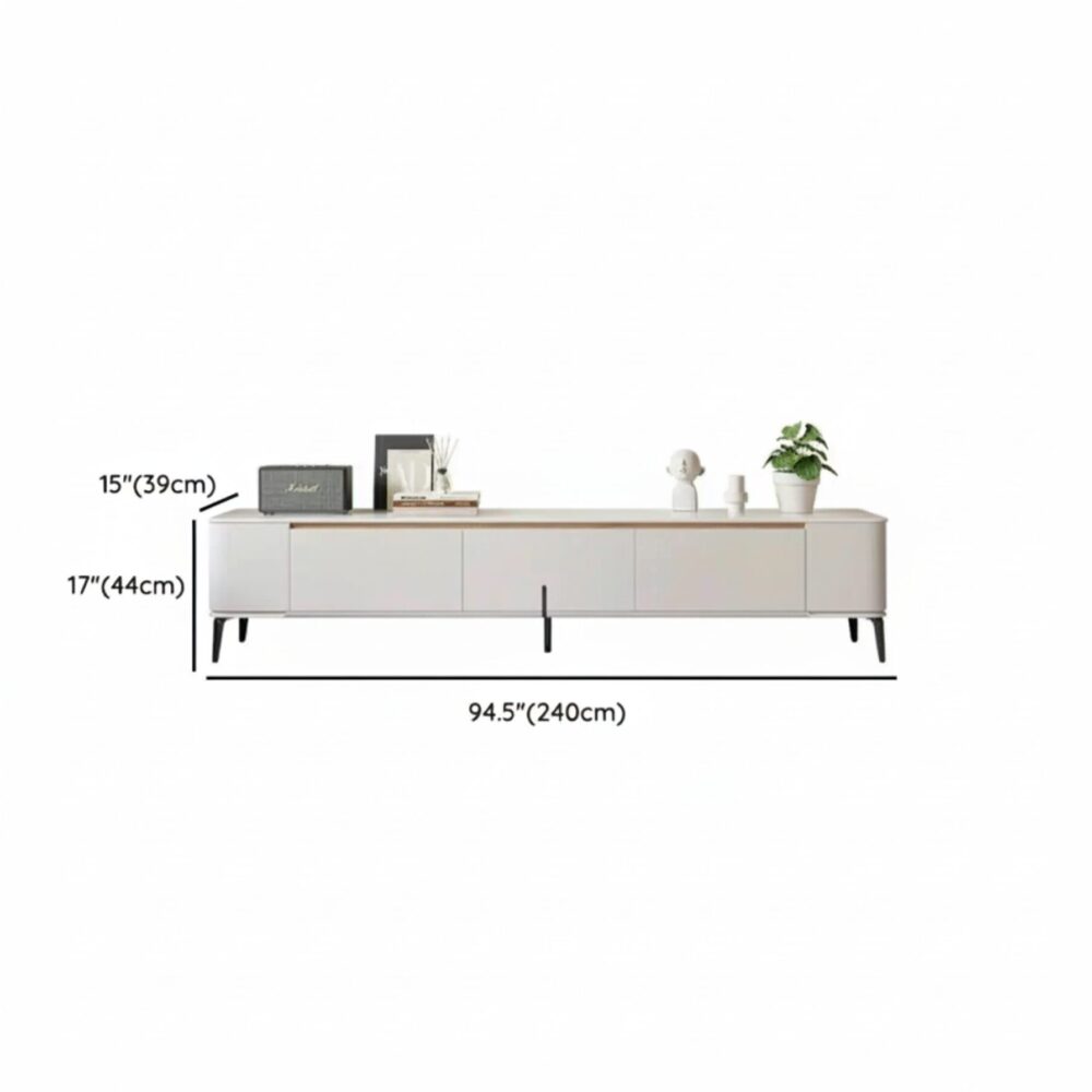 modern-minimalist-white-tv-stand-with-storage-13 Modern Minimalist White Tv Stand With Storage 13