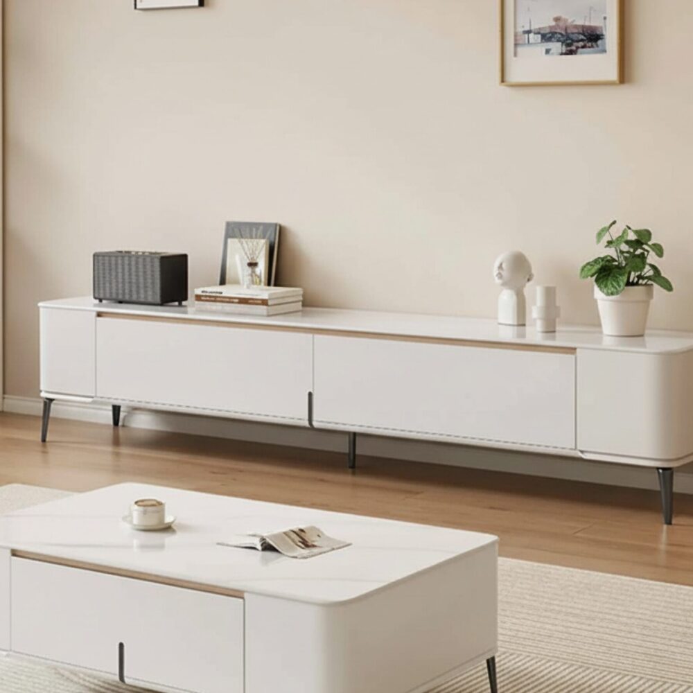 modern-minimalist-white-tv-stand-with-storage-4 Modern Minimalist White Tv Stand With Storage 4