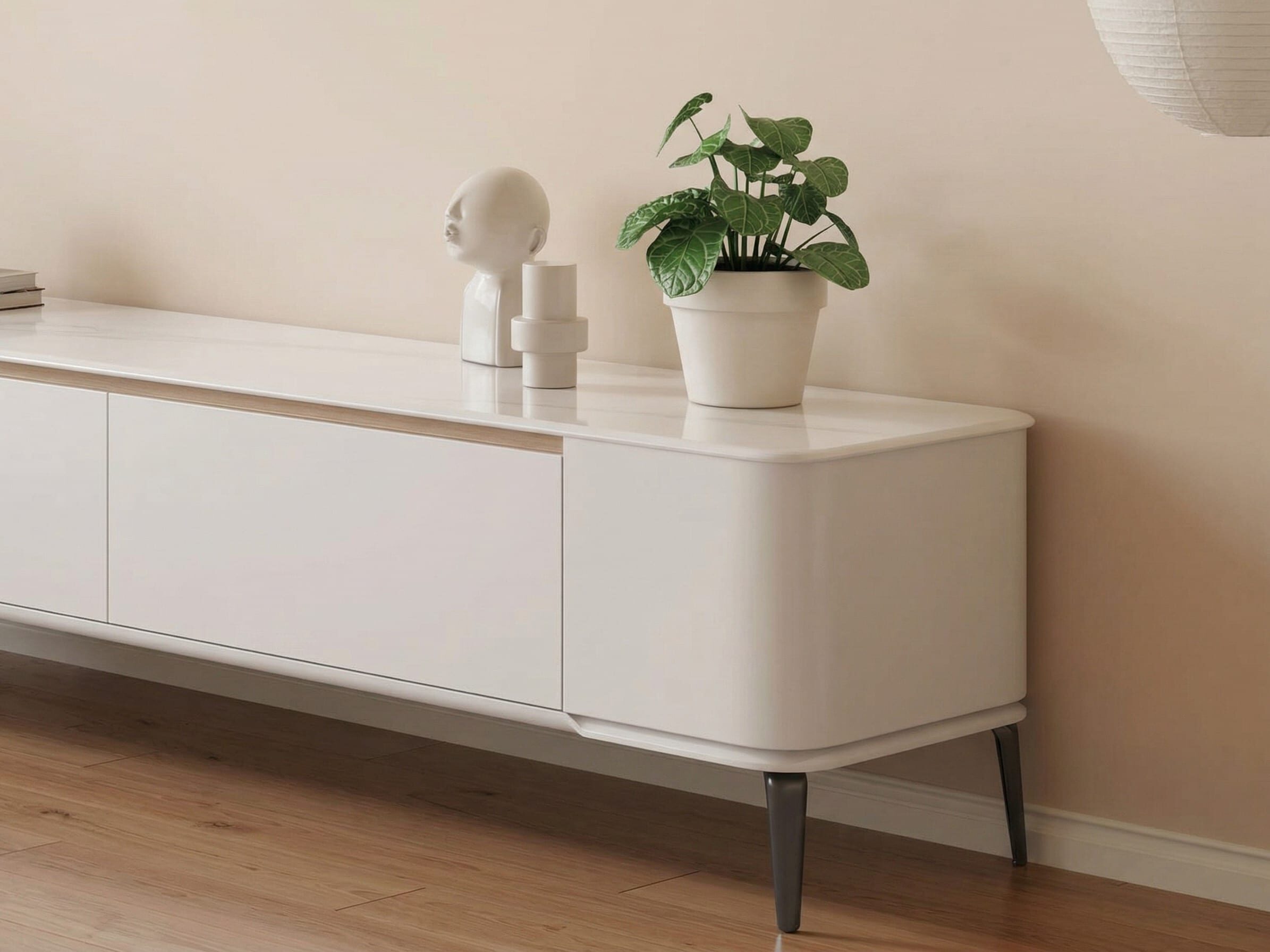 modern-minimalist-white-tv-stand-with-storage-7 Modern Minimalist White Tv Stand With Storage 7