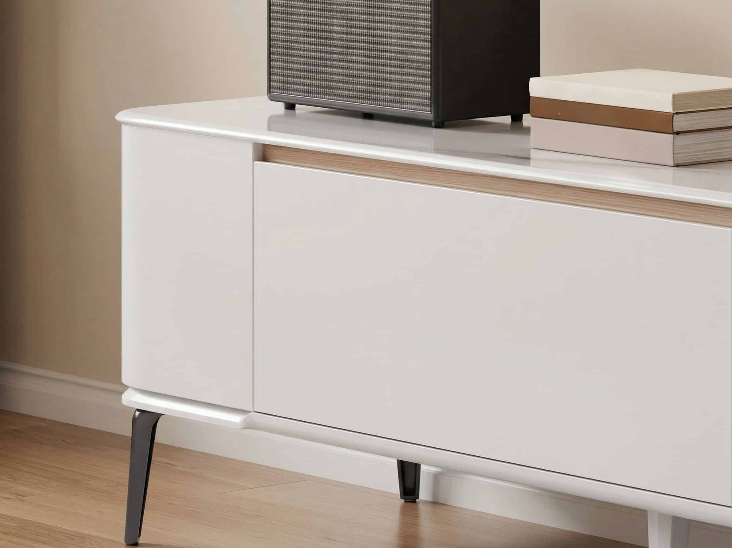 modern-minimalist-white-tv-stand-with-storage-8 Modern Minimalist White Tv Stand With Storage 8