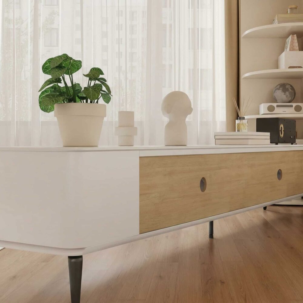 modern-minimalist-white-tv-stand-with-storage-9 Modern Minimalist White Tv Stand With Storage 9