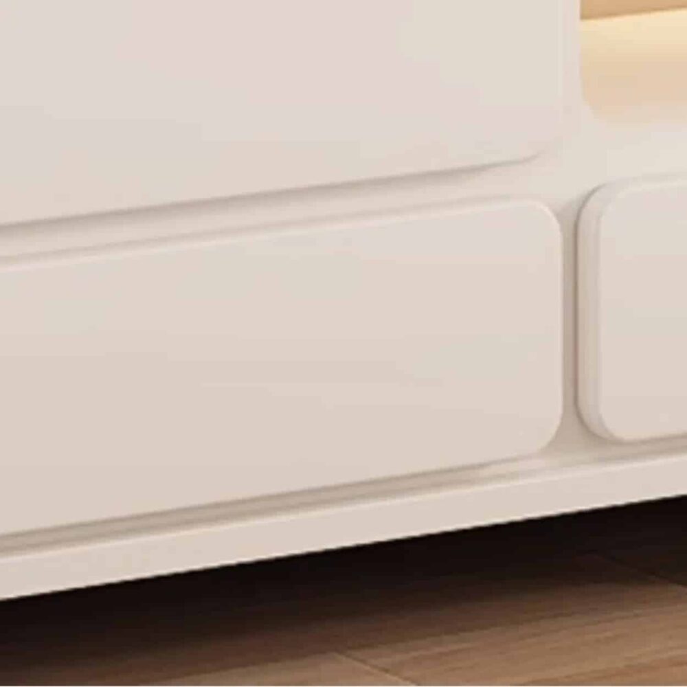 modern-minimalist-white-tv-stand-with-storage-drawers-6 Modern Minimalist White Tv Stand With Storage Drawers 6