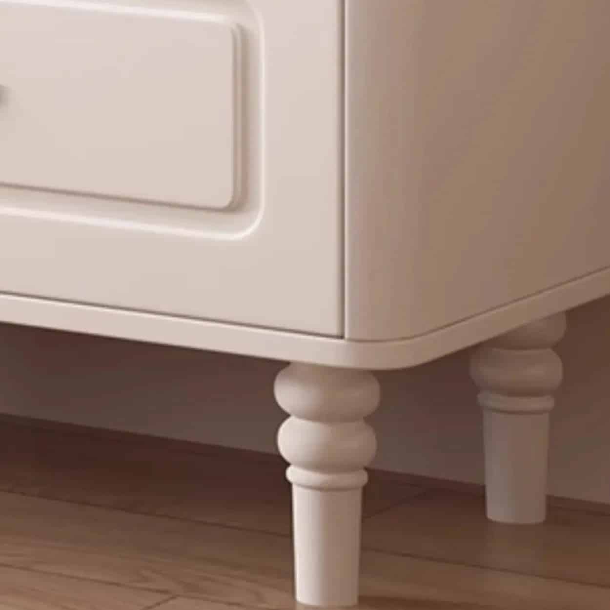 modern-rectangle-white-tv-stand-with-storage-drawers-6 Modern Rectangle White Tv Stand With Storage Drawers 6