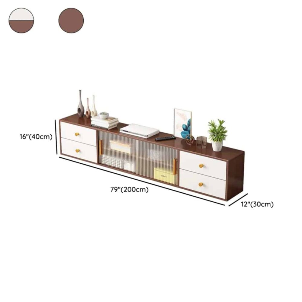 modern-walnut-wood-tv-stand-with-storage-cabinet-16 Modern Walnut Wood Tv Stand With Storage Cabinet 16