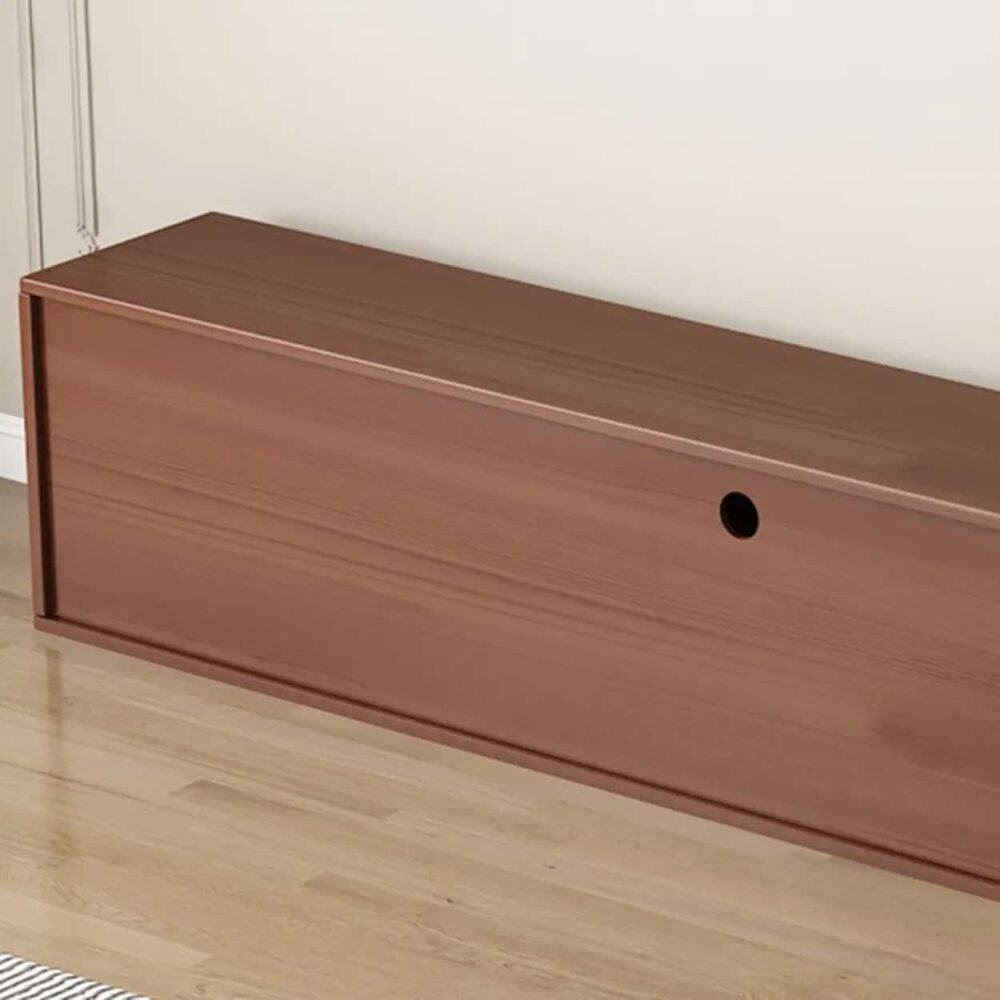 modern-walnut-wood-tv-stand-with-storage-cabinet-9 Modern Walnut Wood Tv Stand With Storage Cabinet 9