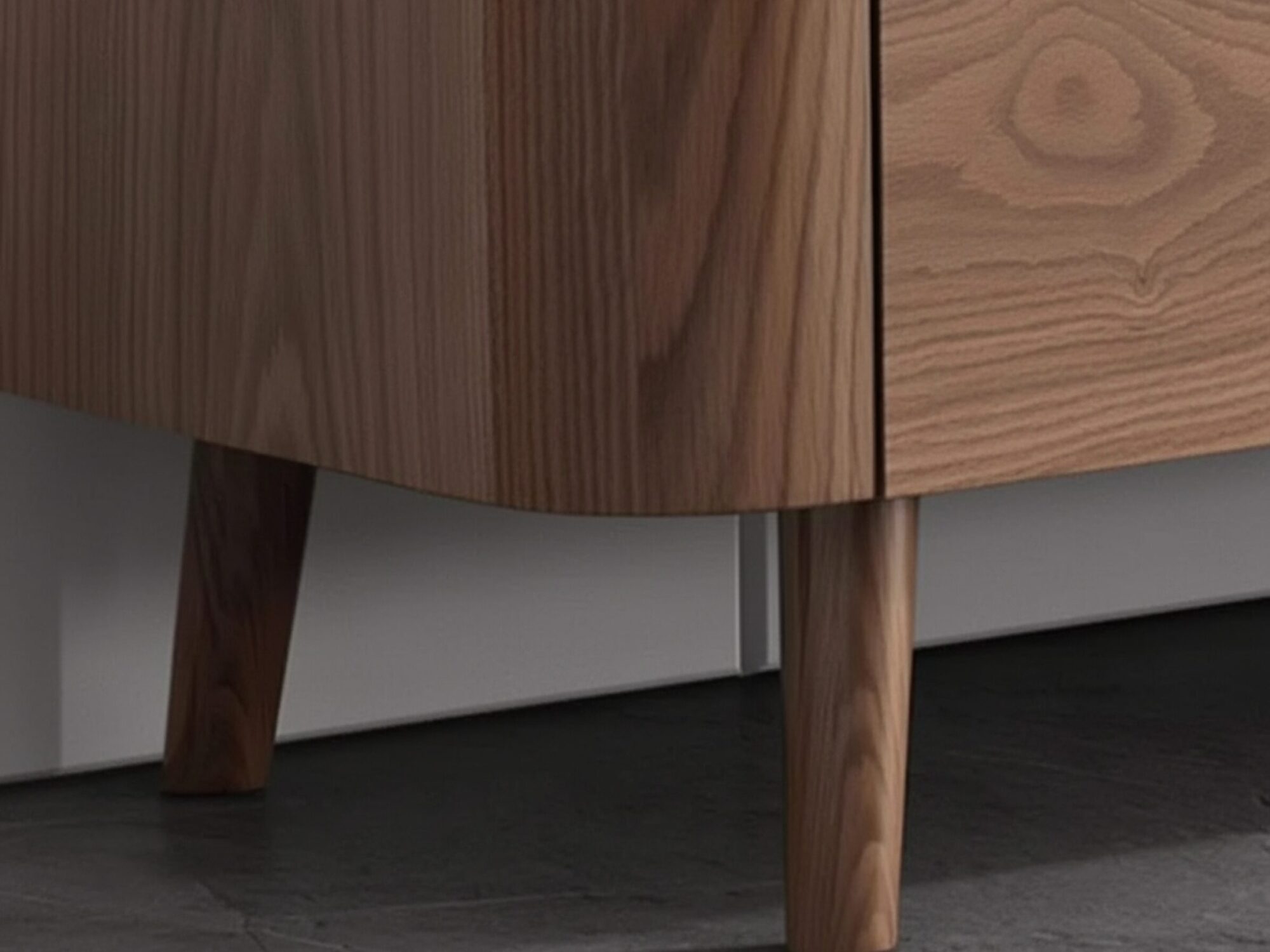 modern-wood-tv-stand-with-marble-top-and-storage-drawers-9 Modern Wood Tv Stand With Marble Top And Storage Drawers 9