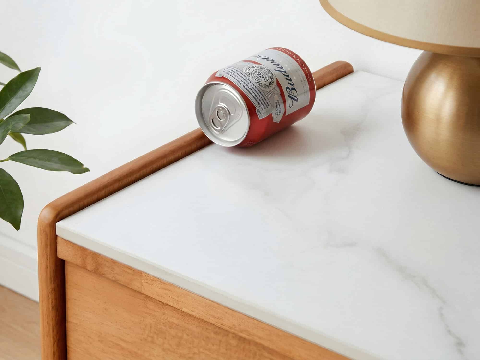 Nut-Brown Wood Drawers Open Storage TV Stand with Legs - resized - 相册图 #8 Nut-Brown Wood Drawers Open Storage TV Stand with Legs 相册图 #8 resized