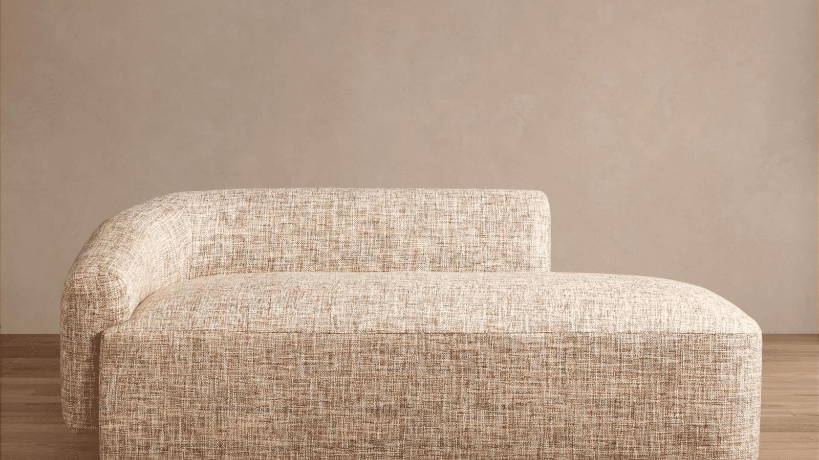 Ormau The Hamlin Hardwood Daybed