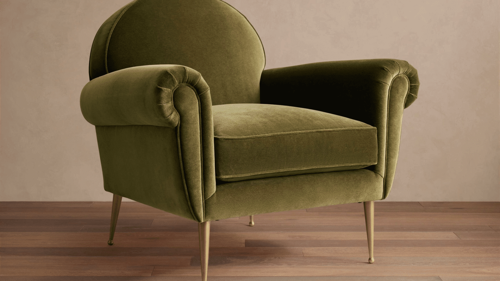 Ormau The Koda Metal Accent Chair