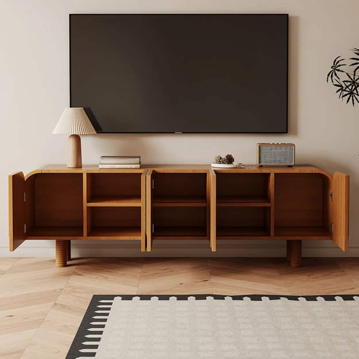 rustic-brown-wooden-long-curved-tv-stand-with-cabinet-4_8c16dfd4-32c2-4a6d-b328-6a3d942814a1-1 Rustic Brown Wooden Long Curved Tv Stand With Cabinet 4 8c16dfd4 32c2 4a6d B328 6a3d942814a1 1