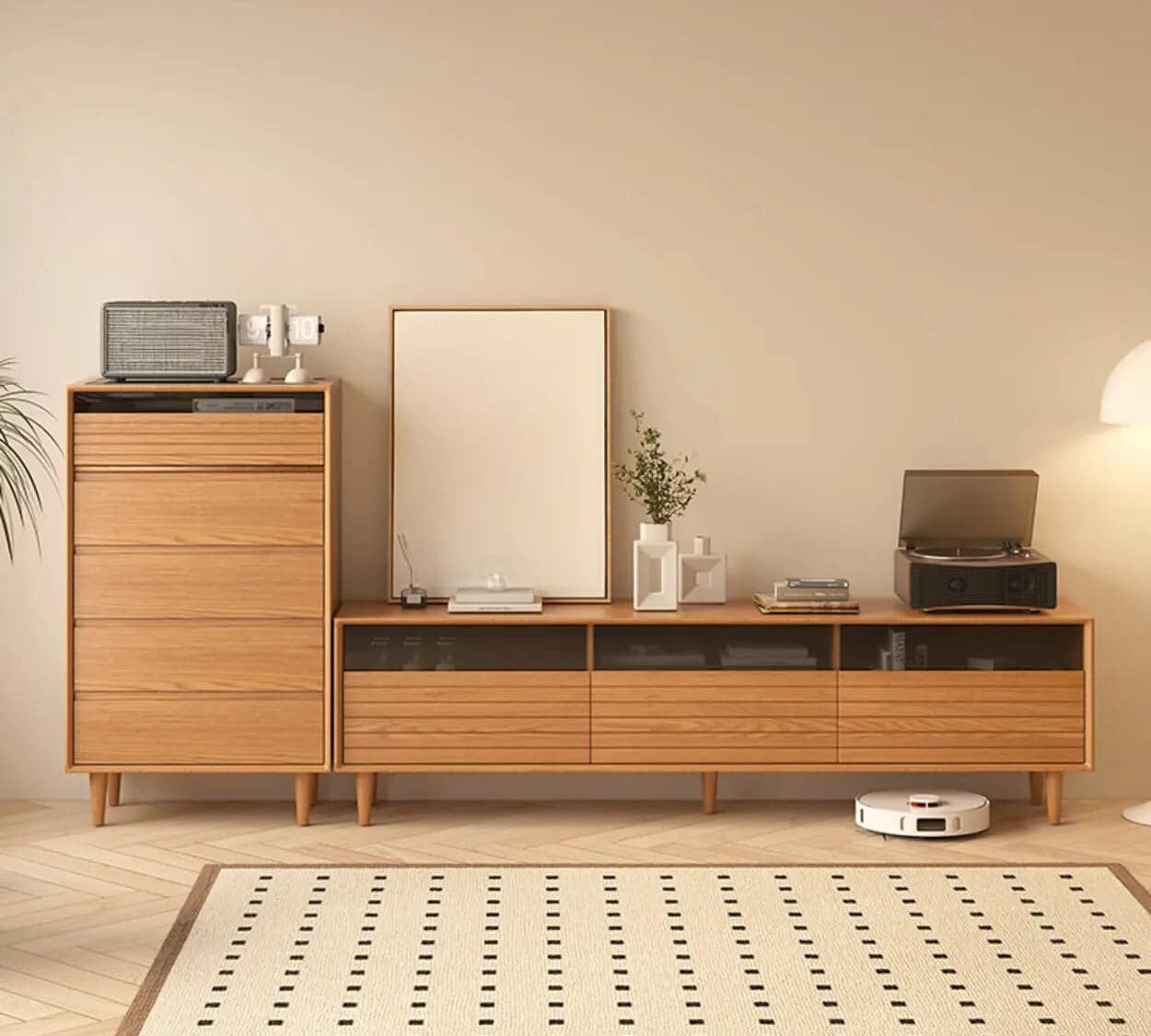 scandinavian-natural-finish-cherry-drawers-tv-stand-1_897e956a-f8e3-435d-96c5-a3fbc7194fa2 Scandinavian Natural Finish Cherry Drawers Tv Stand 1 897e956a F8e3 435d 96c5 A3fbc7194fa2