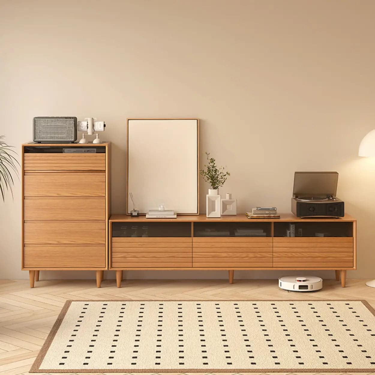 scandinavian-natural-finish-cherry-drawers-tv-stand-1_897e956a-f8e3-435d-96c5-a3fbc7194fa2 Scandinavian Natural Finish Cherry Drawers Tv Stand 1 897e956a F8e3 435d 96c5 A3fbc7194fa2