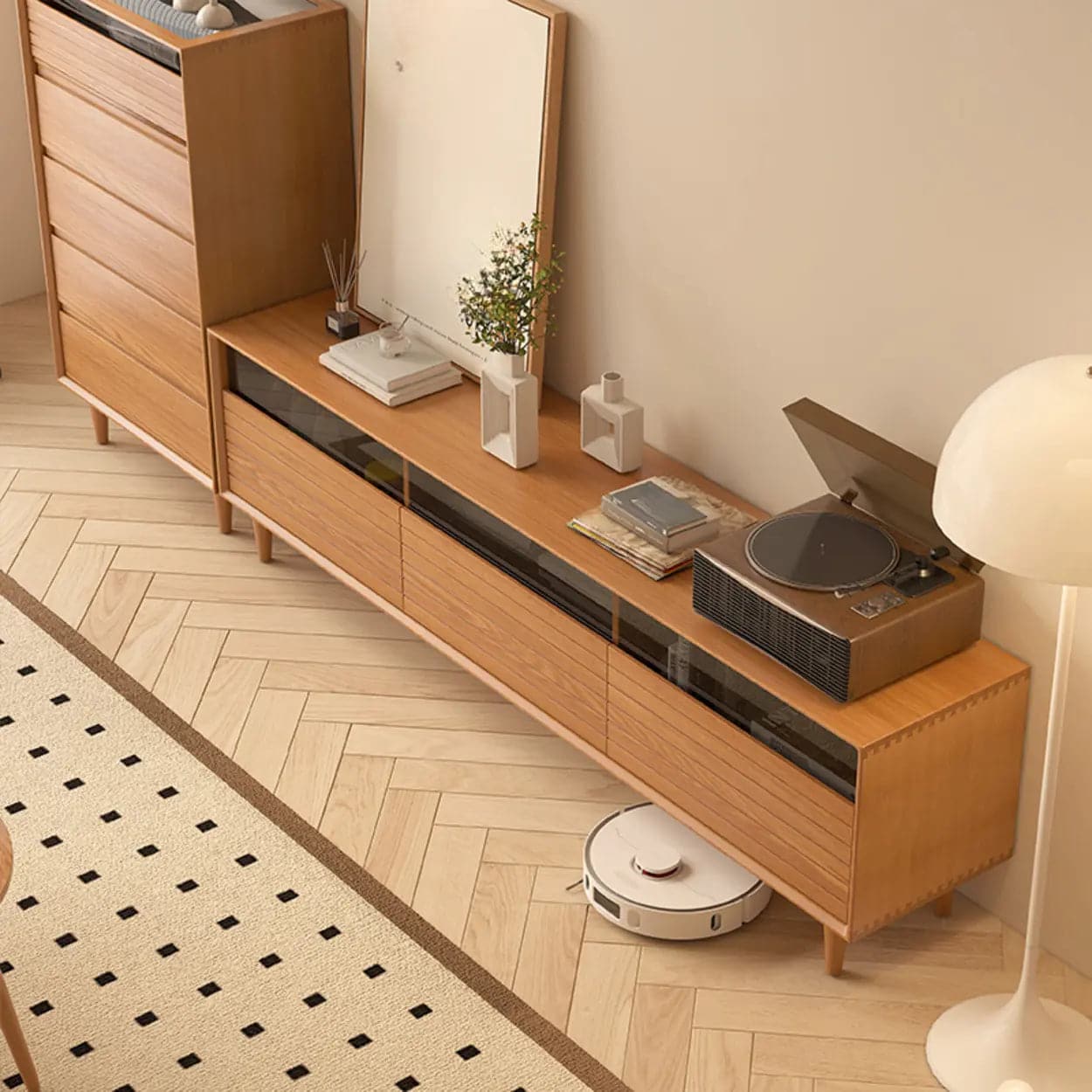 scandinavian-natural-finish-cherry-drawers-tv-stand-3_b3abd25a-8bdf-45e2-a2a1-e86b5a609fd3 Scandinavian Natural Finish Cherry Drawers Tv Stand 3 B3abd25a 8bdf 45e2 A2a1 E86b5a609fd3