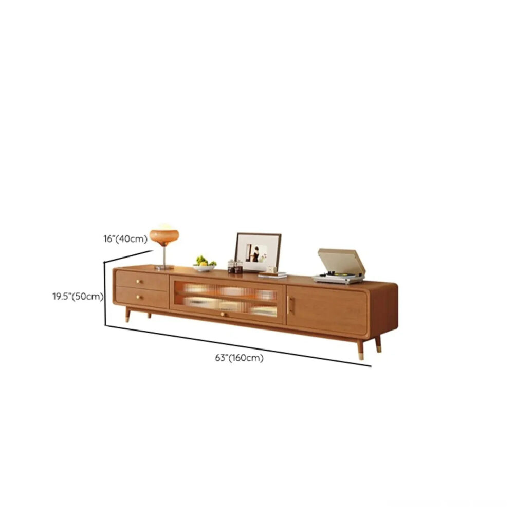 scandinavian-natural-wood-cabinet-drawers-tv-stand-15 Scandinavian Natural Wood Cabinet Drawers Tv Stand 15