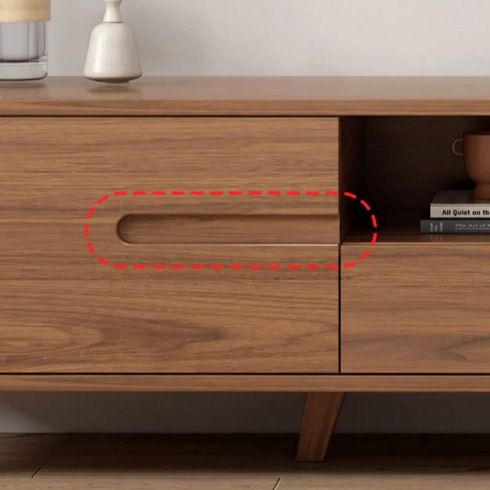 scandinavian-walnut-wood-tv-stand-with-cabinet-storage-7 Scandinavian Walnut Wood Tv Stand With Cabinet Storage 7