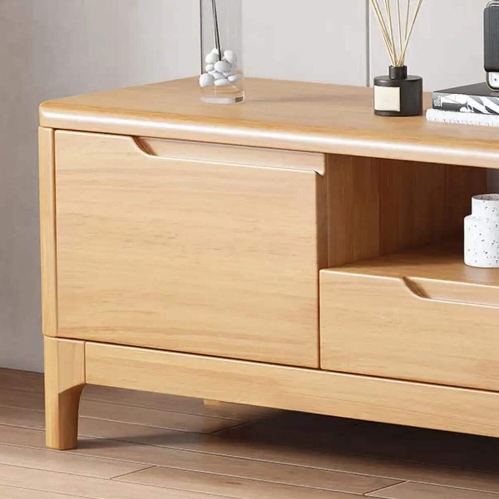 scandinavian-wood-tv-stand-with-storage-drawers-6 Scandinavian Wood Tv Stand With Storage Drawers 6