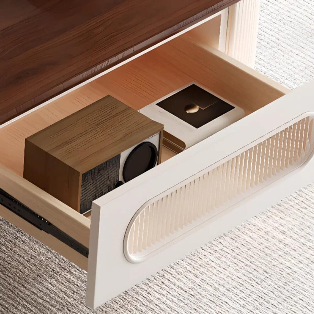 scandinavian-wooden-tv-stand-with-cabinet-drawers-10 Scandinavian Wooden Tv Stand With Cabinet Drawers 10