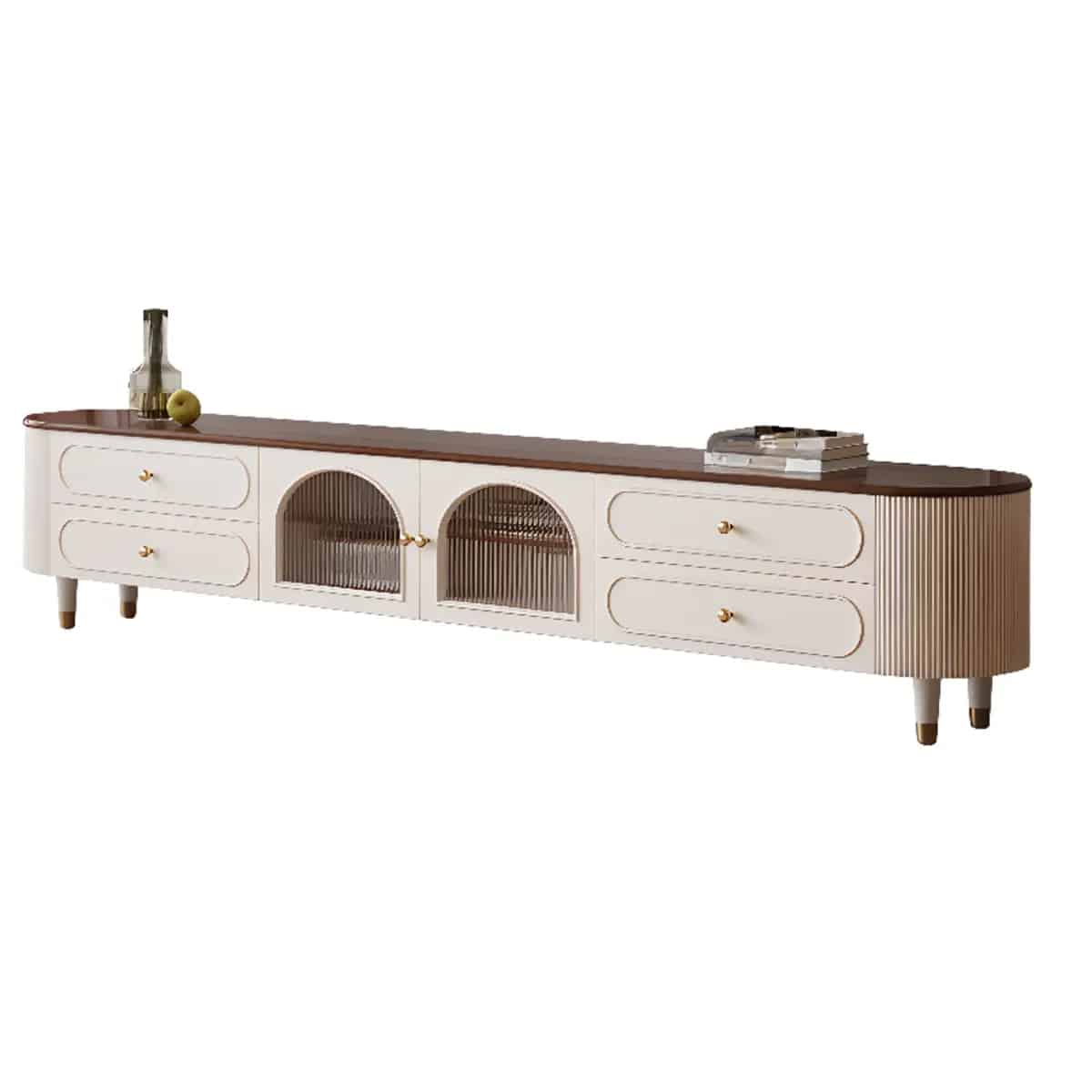 scandinavian-wooden-tv-stand-with-cabinet-drawers-8 Scandinavian Wooden Tv Stand With Cabinet Drawers 8