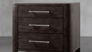 The Anders Oak Nightstand