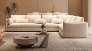 The Asher Corner Sectional