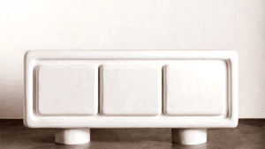 The Celestia Wooden Cabinet