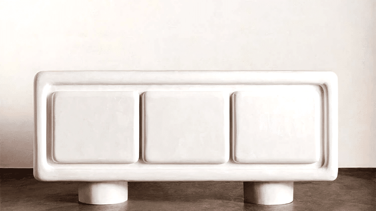 The Celestia Wooden Cabinet