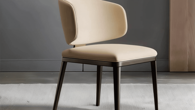 The Isabella Upholstered Chair