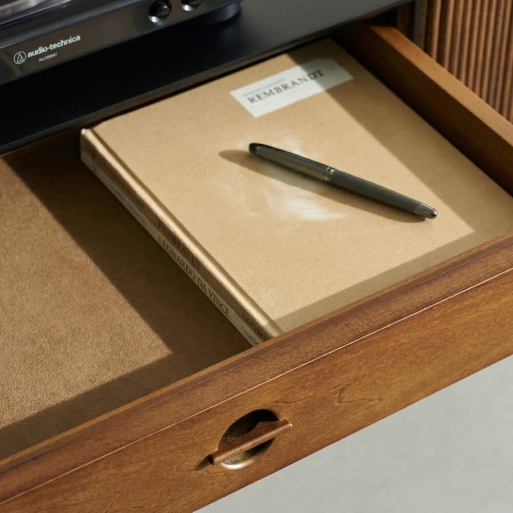 The Retro Walnut TV Stand - resized - 相册图 #13 The Retro Walnut TV Stand 相册图 #13 resized