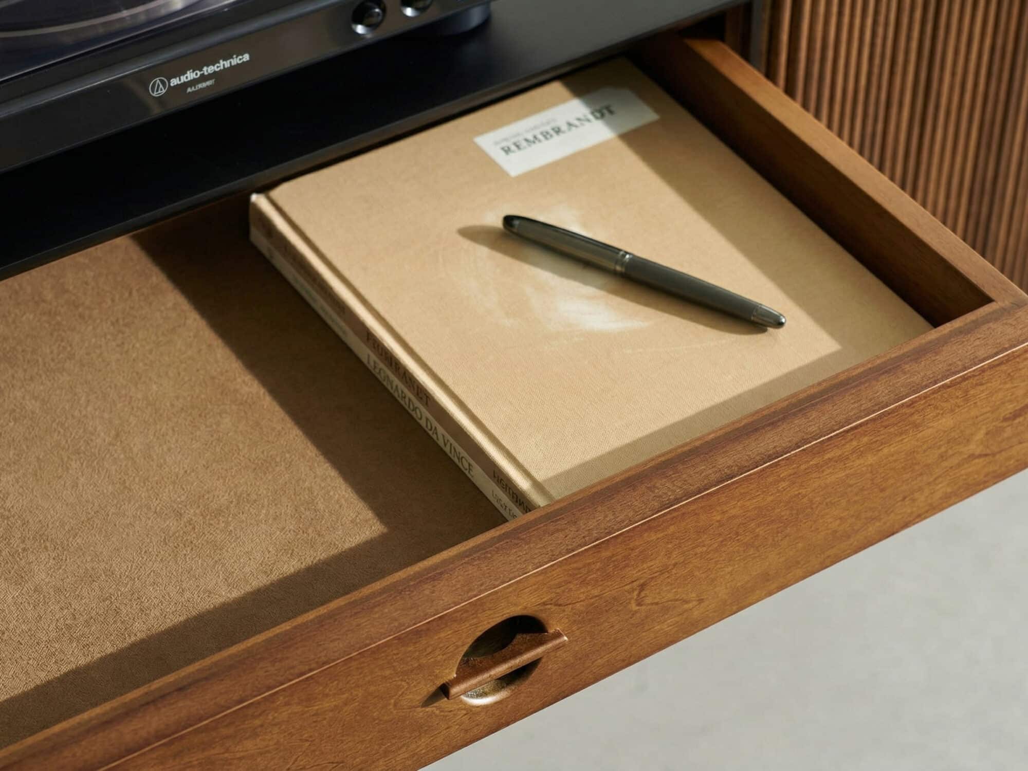 The Retro Walnut TV Stand - resized - 相册图 #13 The Retro Walnut TV Stand 相册图 #13 resized