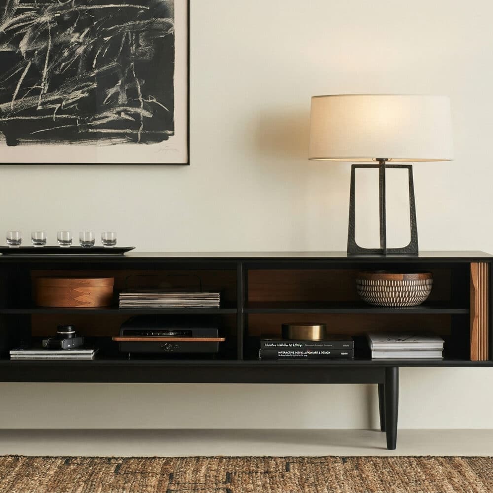 The Retro Walnut TV Stand - resized - 相册图 #7 The Retro Walnut TV Stand 相册图 #7 resized