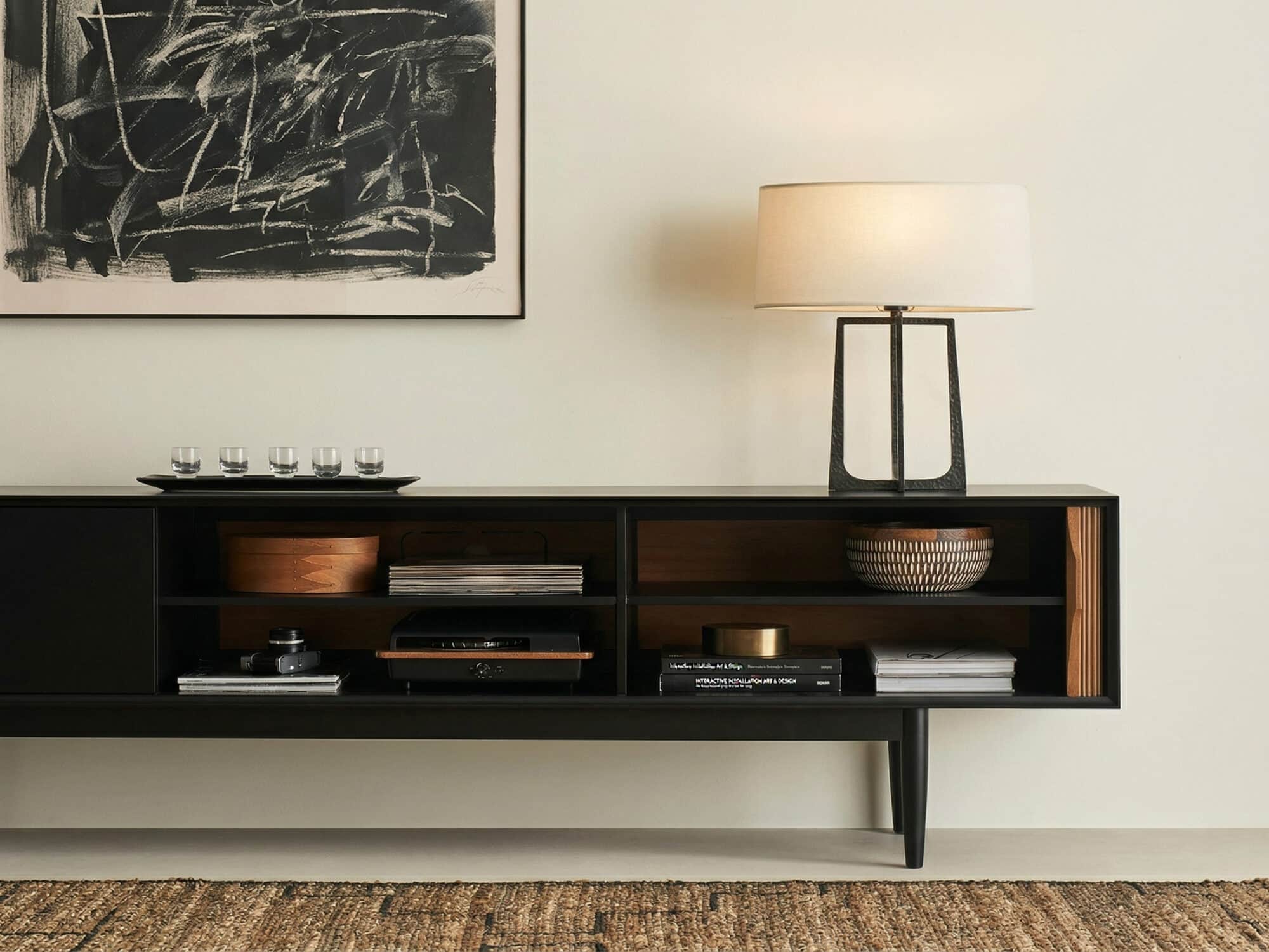 The Retro Walnut TV Stand - resized - 相册图 #7 The Retro Walnut TV Stand 相册图 #7 resized