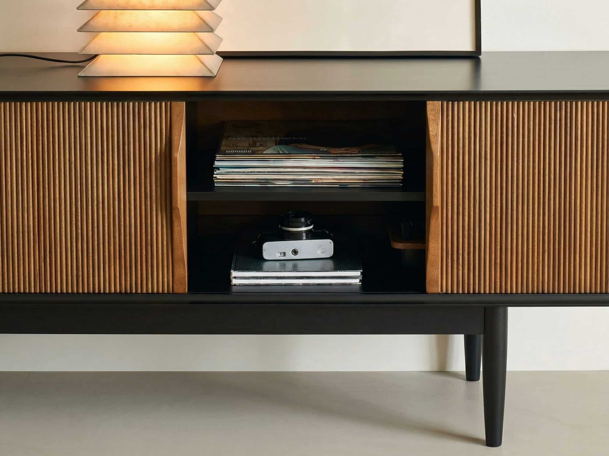 The Retro Walnut TV Stand - resized - 相册图 #8 The Retro Walnut TV Stand 相册图 #8 resized