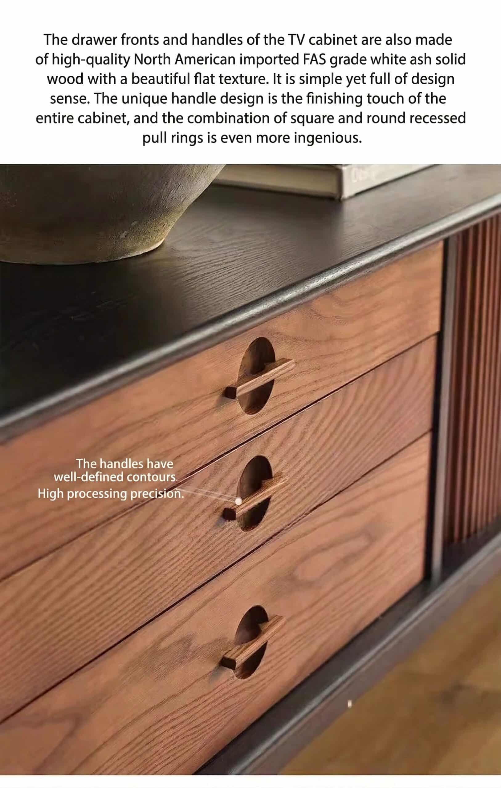 The Retro Walnut TV Stand 手动上传图 translated