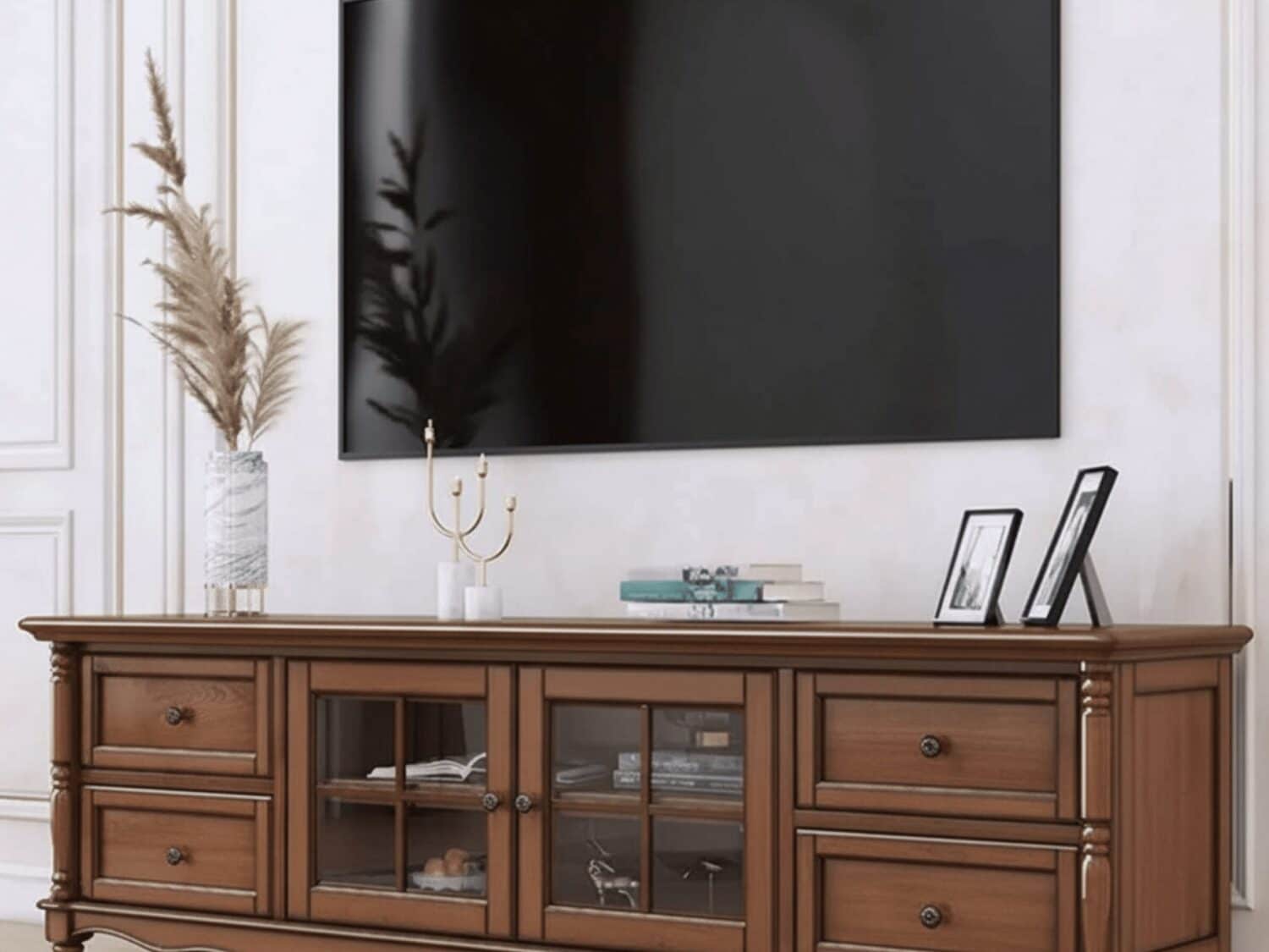 vintage-brown-wood-rectangle-long-tv-stand-with-storage-1_779d9260-851f-4ac4-a78b-ebb605ad8720 Vintage Brown Wood Rectangle Long Tv Stand With Storage 1 779d9260 851f 4ac4 A78b Ebb605ad8720