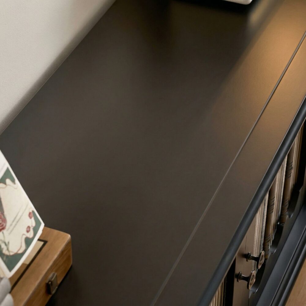 vintage-rectangle-elegant-black-tv-stand-with-cabinet-14 Vintage Rectangle Elegant Black Tv Stand With Cabinet 14