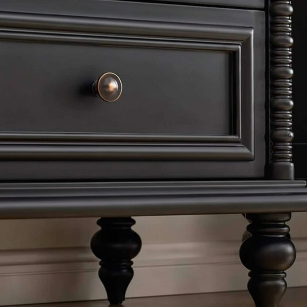 vintage-rectangle-elegant-black-tv-stand-with-cabinet-16 Vintage Rectangle Elegant Black Tv Stand With Cabinet 16