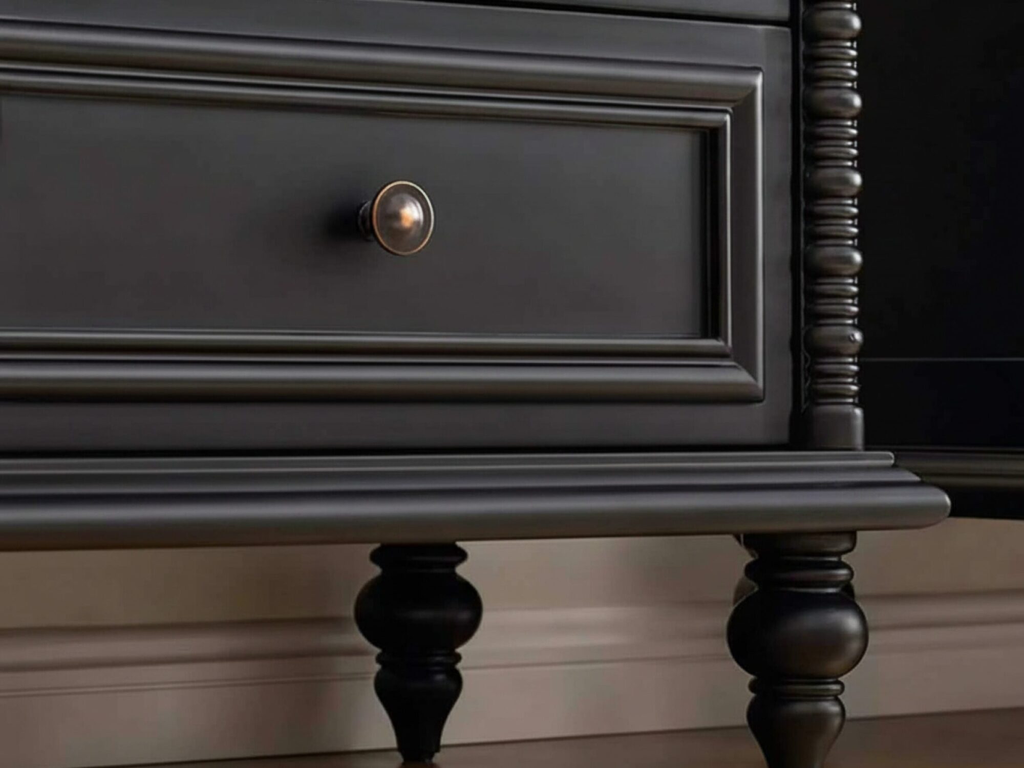 vintage-rectangle-elegant-black-tv-stand-with-cabinet-16 Vintage Rectangle Elegant Black Tv Stand With Cabinet 16