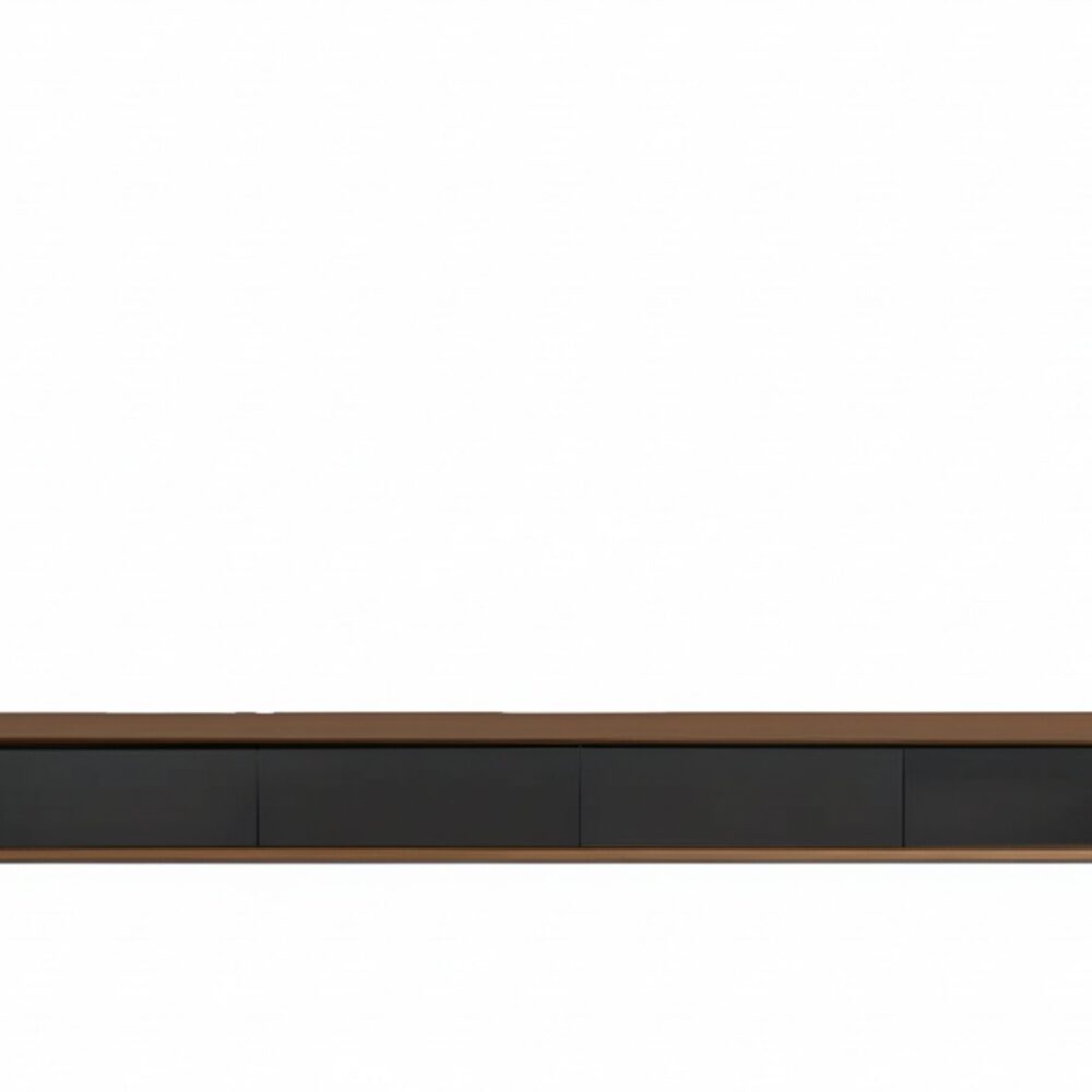 walnut-black-wooden-drawers-floating-mount-tv-stand-15 Walnut Black Wooden Drawers Floating Mount Tv Stand 15