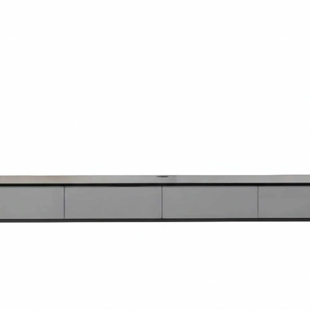 walnut-black-wooden-drawers-floating-mount-tv-stand-21 Walnut Black Wooden Drawers Floating Mount Tv Stand 21