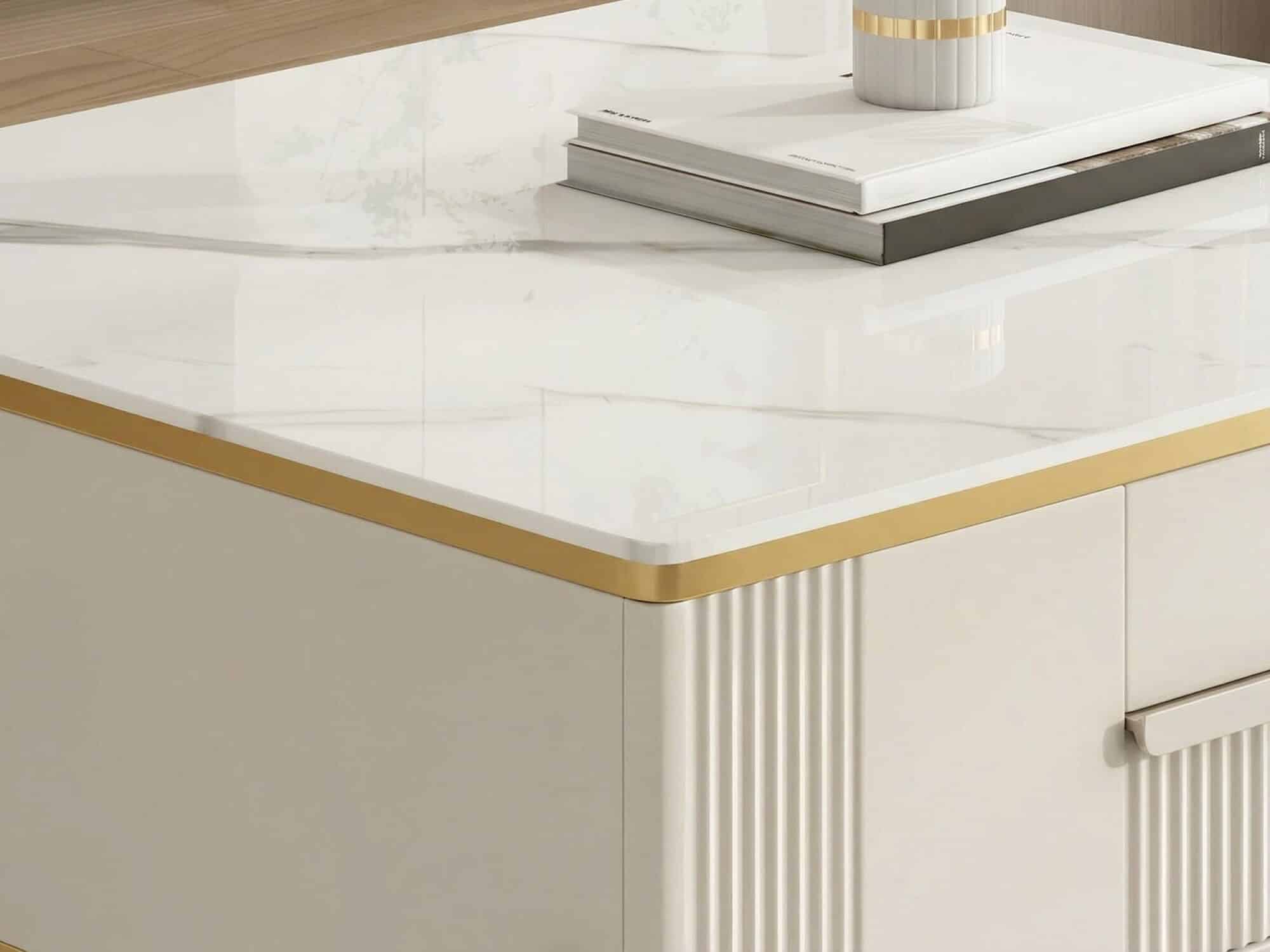 white-glass-open-storage-drawers-tv-stand-with-legs-12 White Glass Open Storage Drawers Tv Stand With Legs 12