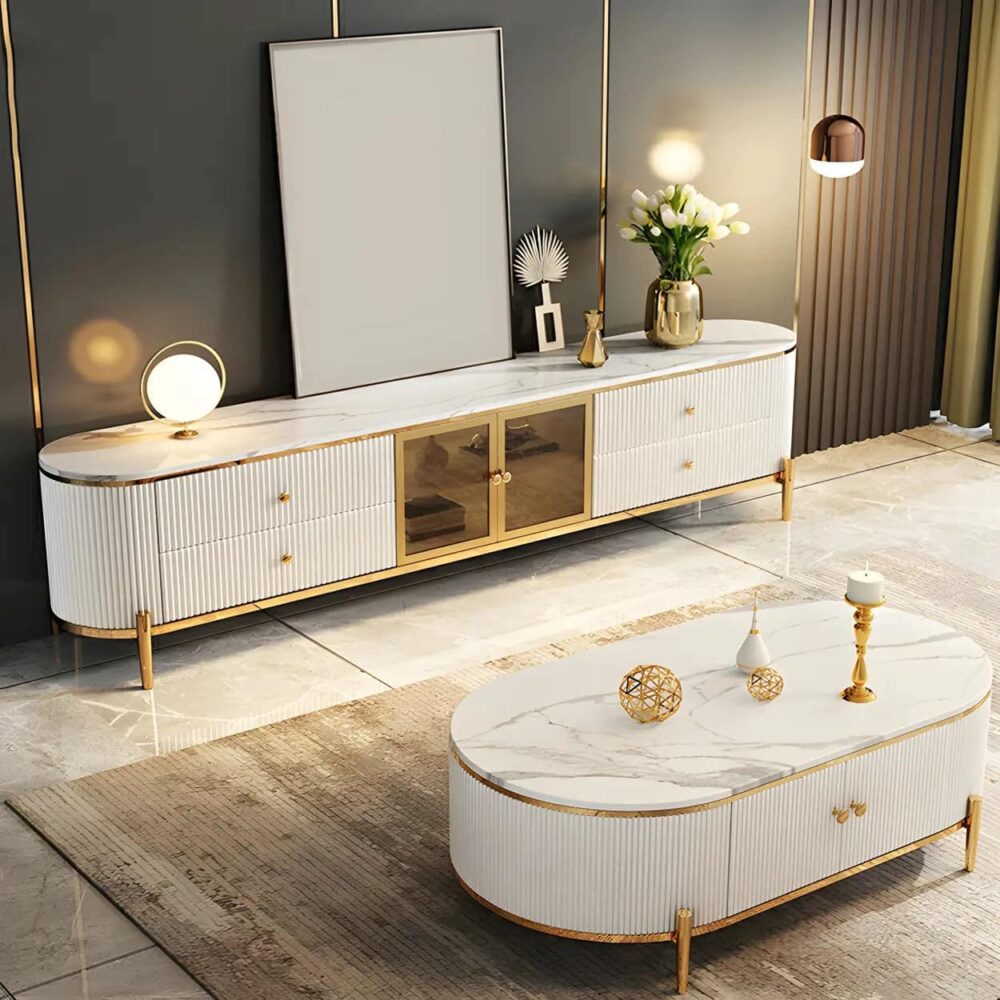 white-stone-drawers-shelves-long-tv-stand-with-legs-1_6eec7cba-a219-4f03-9938-2baebee9d25f White Stone Drawers Shelves Long Tv Stand With Legs 1 6eec7cba A219 4f03 9938 2baebee9d25f