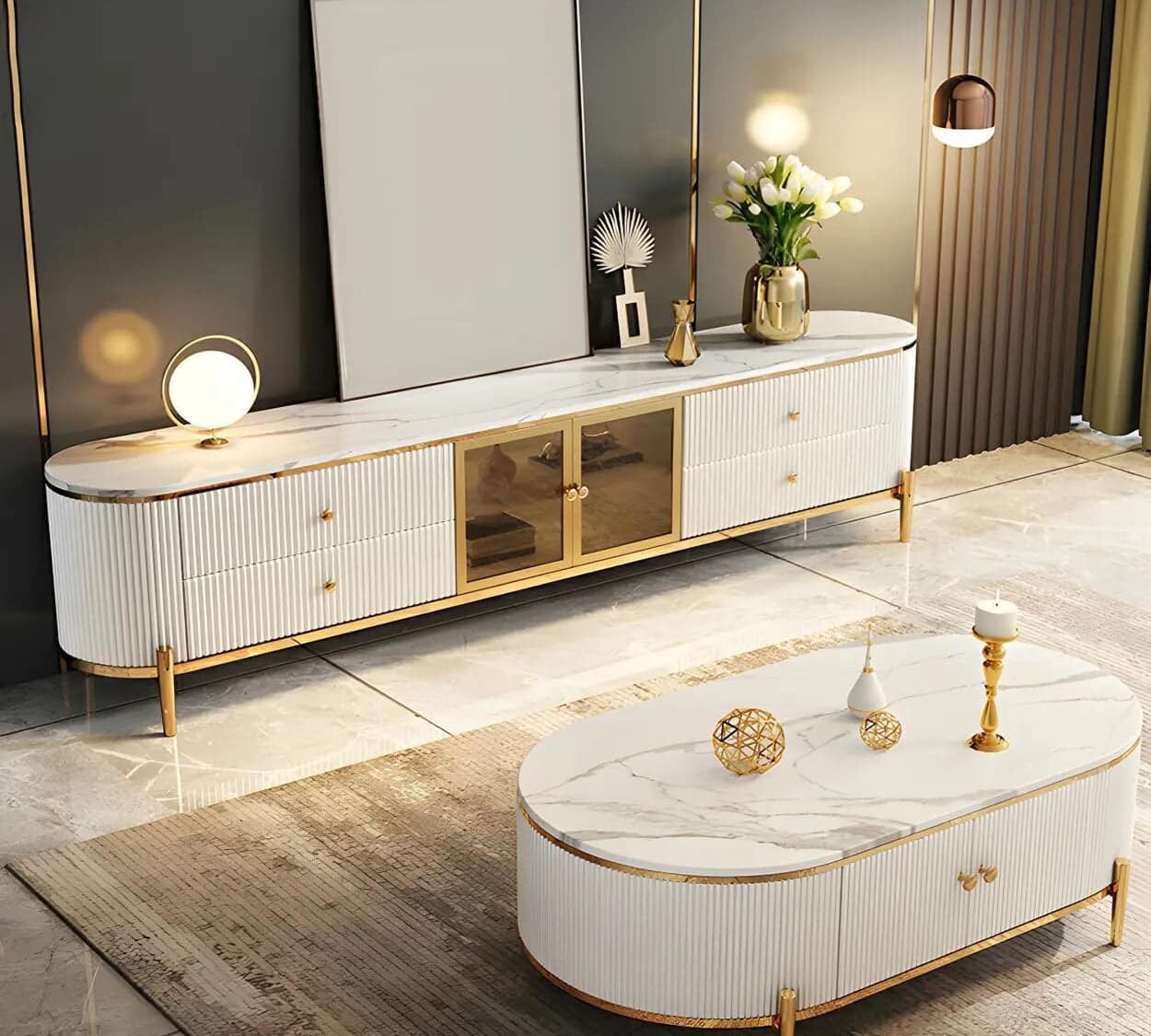 white-stone-drawers-shelves-long-tv-stand-with-legs-1_6eec7cba-a219-4f03-9938-2baebee9d25f White Stone Drawers Shelves Long Tv Stand With Legs 1 6eec7cba A219 4f03 9938 2baebee9d25f