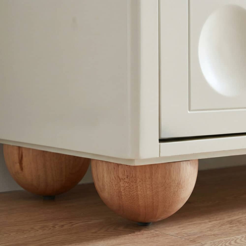 White Stone Rectangle Shelves Cabinet Long TV Stand - resized - 相册图 #10 White Stone Rectangle Shelves Cabinet Long TV Stand 相册图 #10 resized