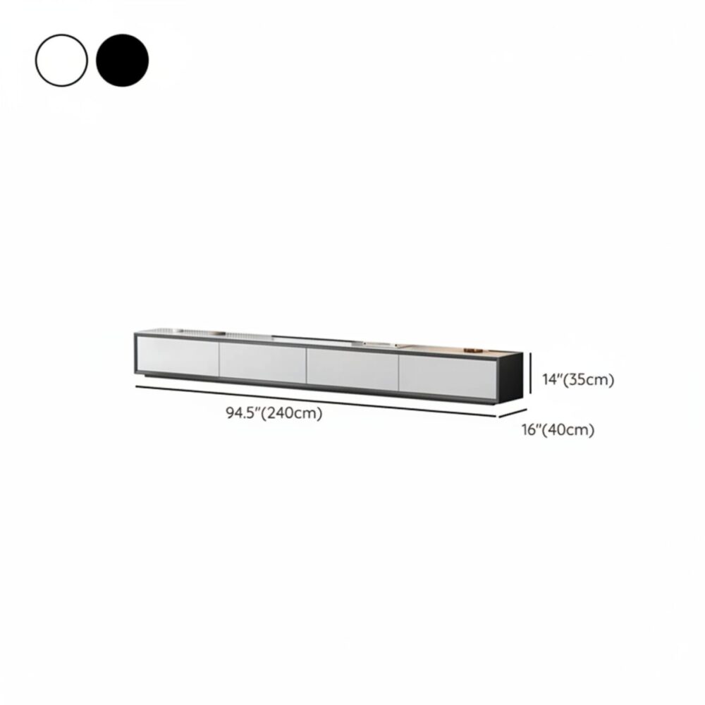 white-wood-slate-long-tv-stand-with-drawers-10 White Wood Slate Long Tv Stand With Drawers 10