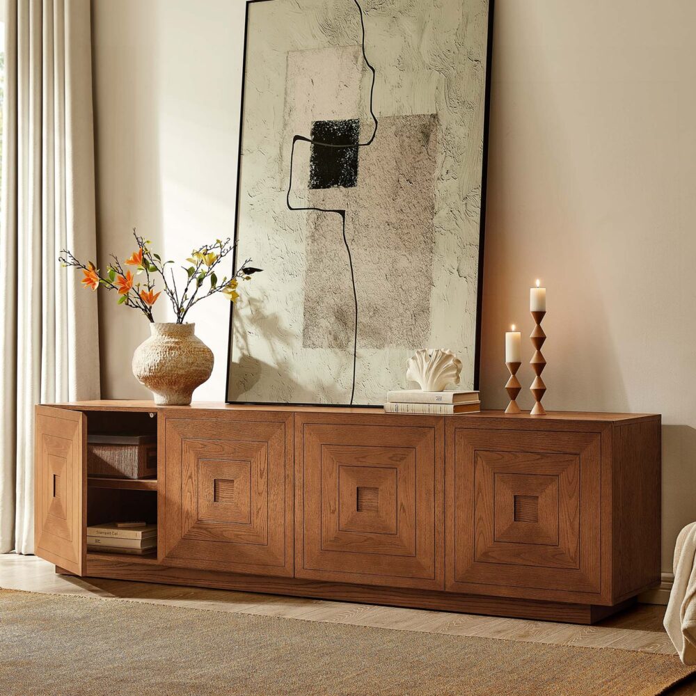 The Kaisa Ash Media Console