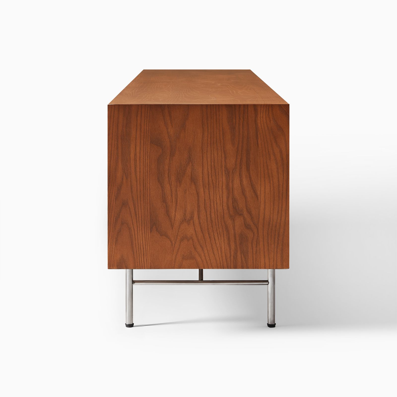 The Frode Ash Wood Media Console