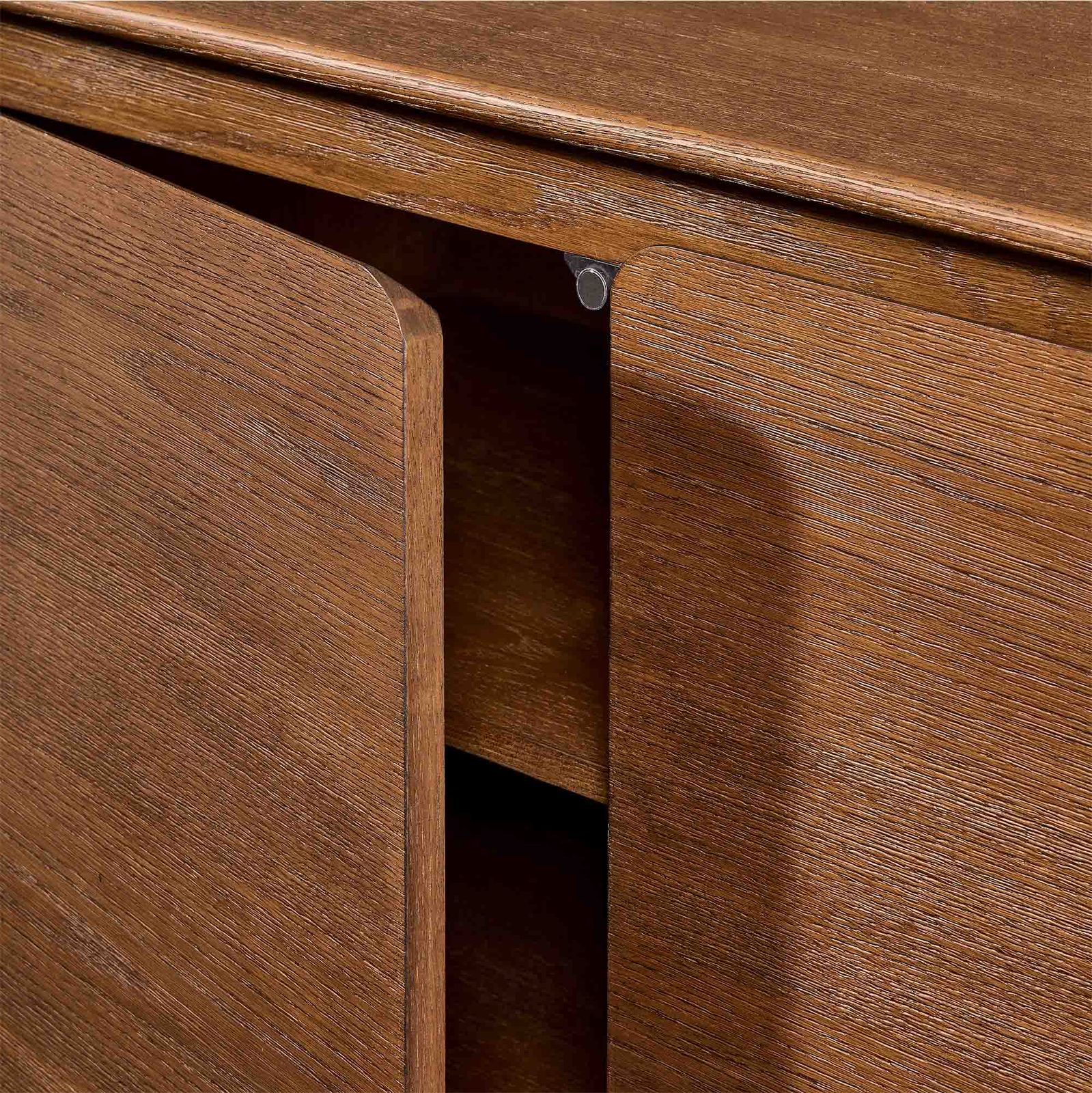 The Anton Ash Media Console