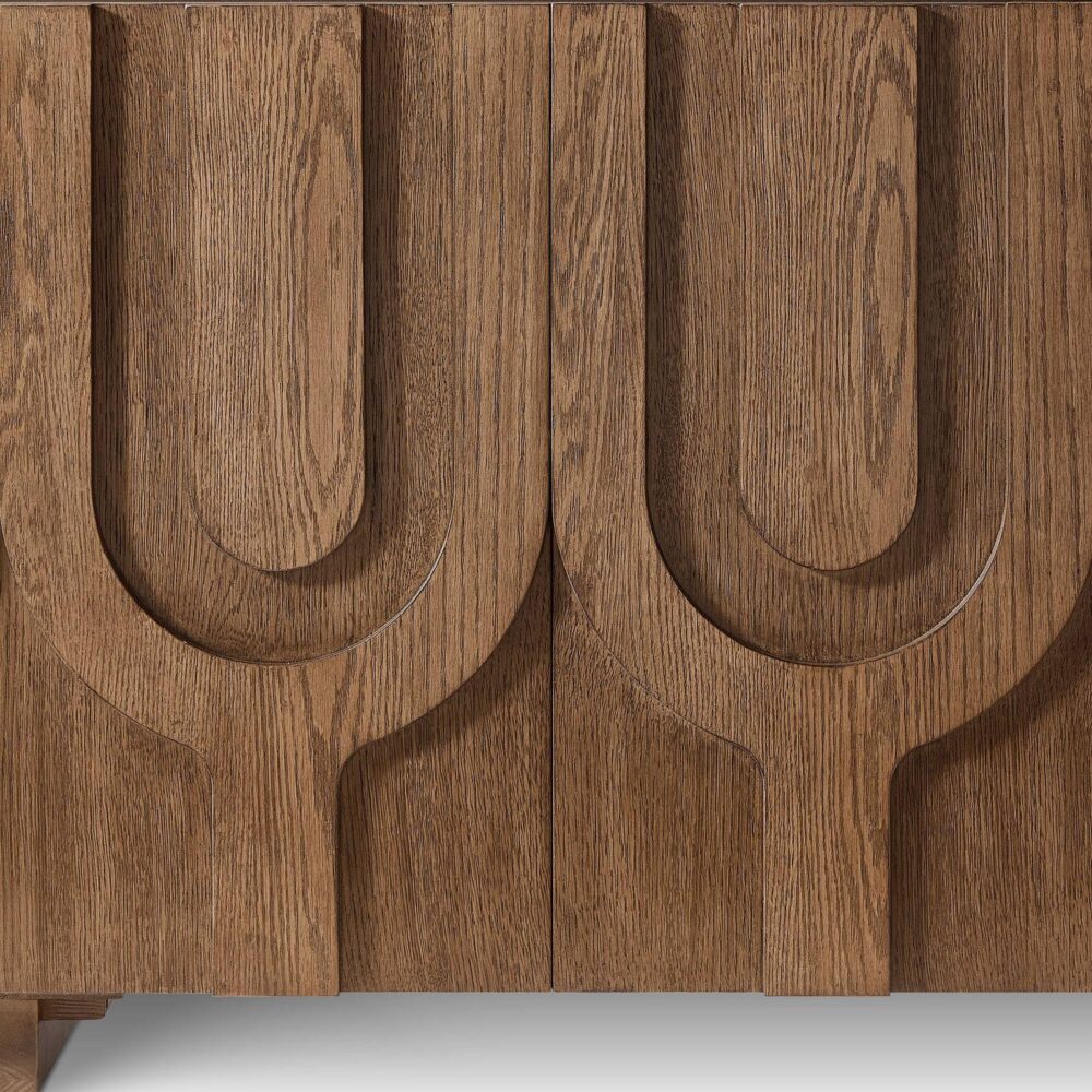 1181F516-65CC-44E1-31C1-2CBDDAF6D053 The Hvelfing Oak Media Console