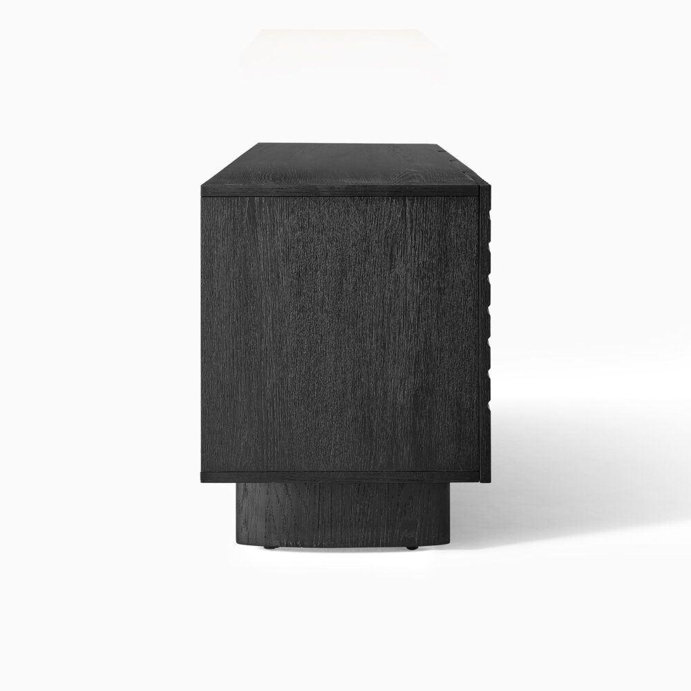 The Pascal Oak Media Console